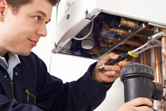 only use certified New Herrington heating engineers for repair work